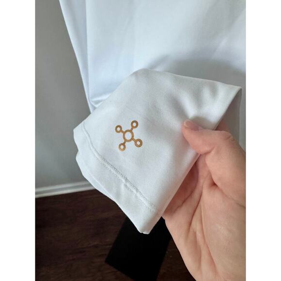 Tommy Copper White Sleeveless Tank Top - Picture 3 of 5